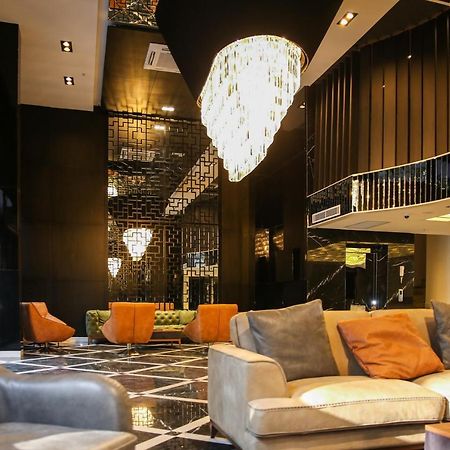 New Gate Hotel Ankara Exteriör bild