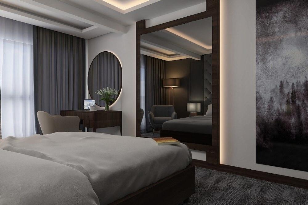 New Gate Hotel Ankara Exteriör bild