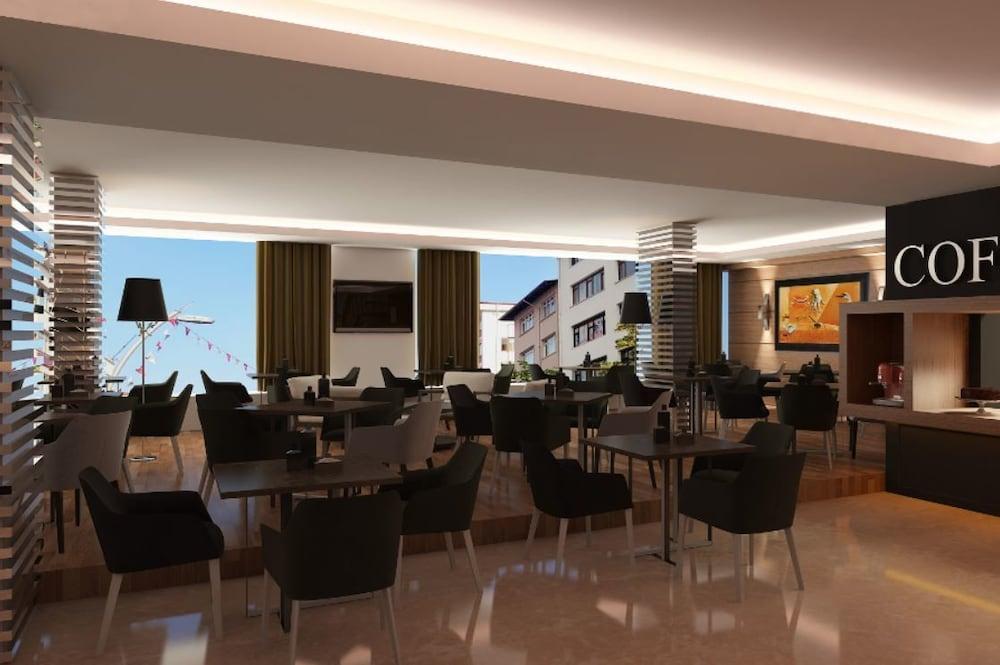 New Gate Hotel Ankara Exteriör bild