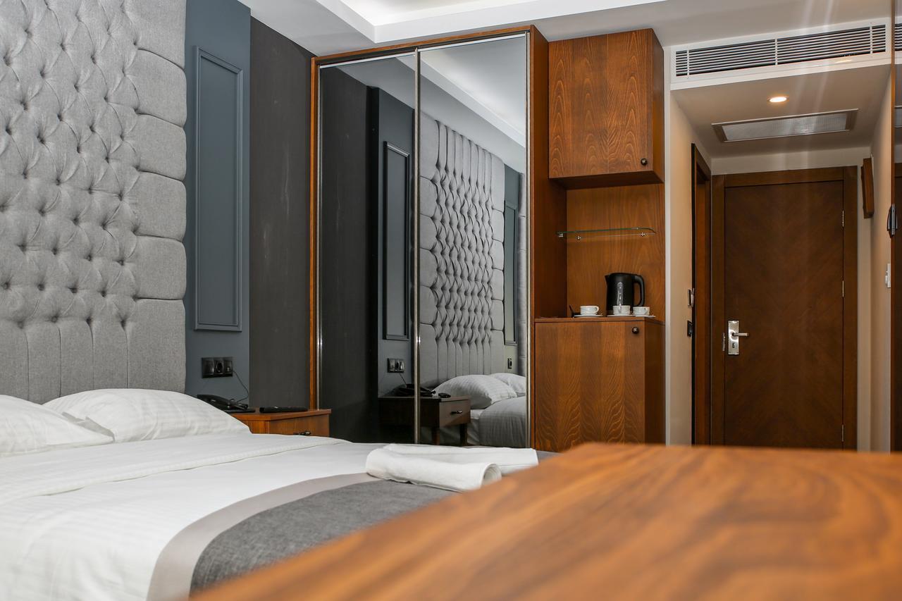 New Gate Hotel Ankara Exteriör bild