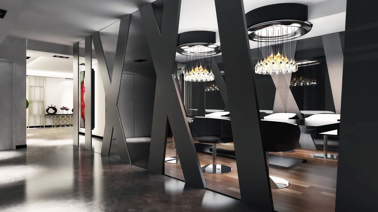 New Gate Hotel Ankara Exteriör bild